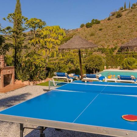 Villa Las Palmeras De Torrox By Ruralidays Exterior photo