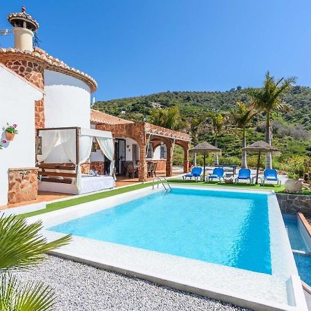 Villa Las Palmeras De Torrox By Ruralidays Exterior photo